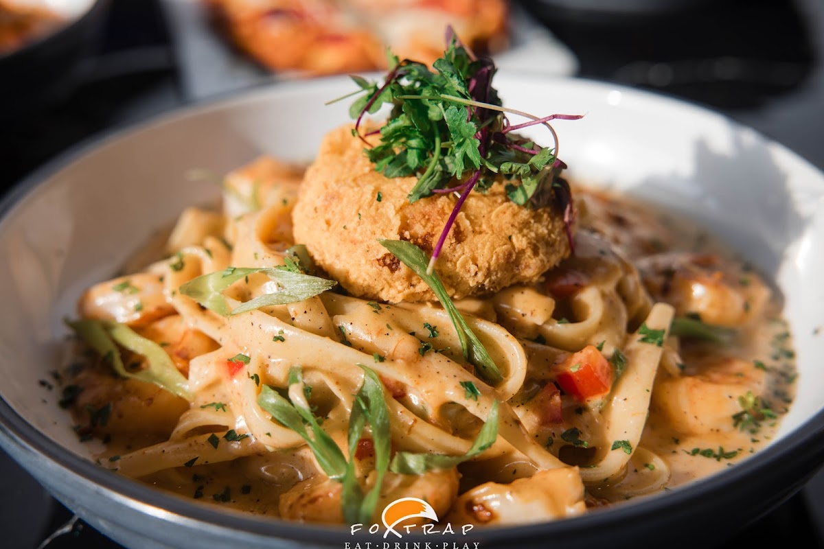 The Fox Trap Restaurant & Lounge-4