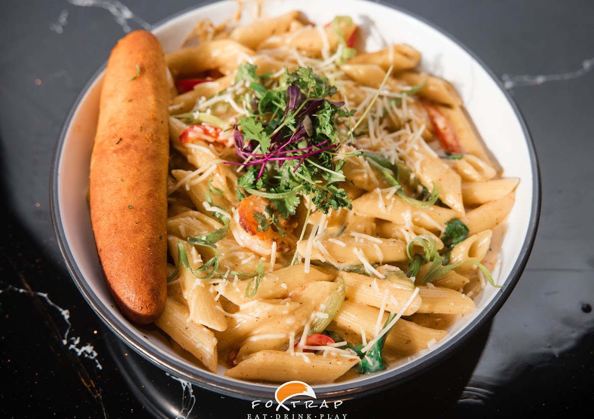 The Fox Trap Restaurant & Lounge-7