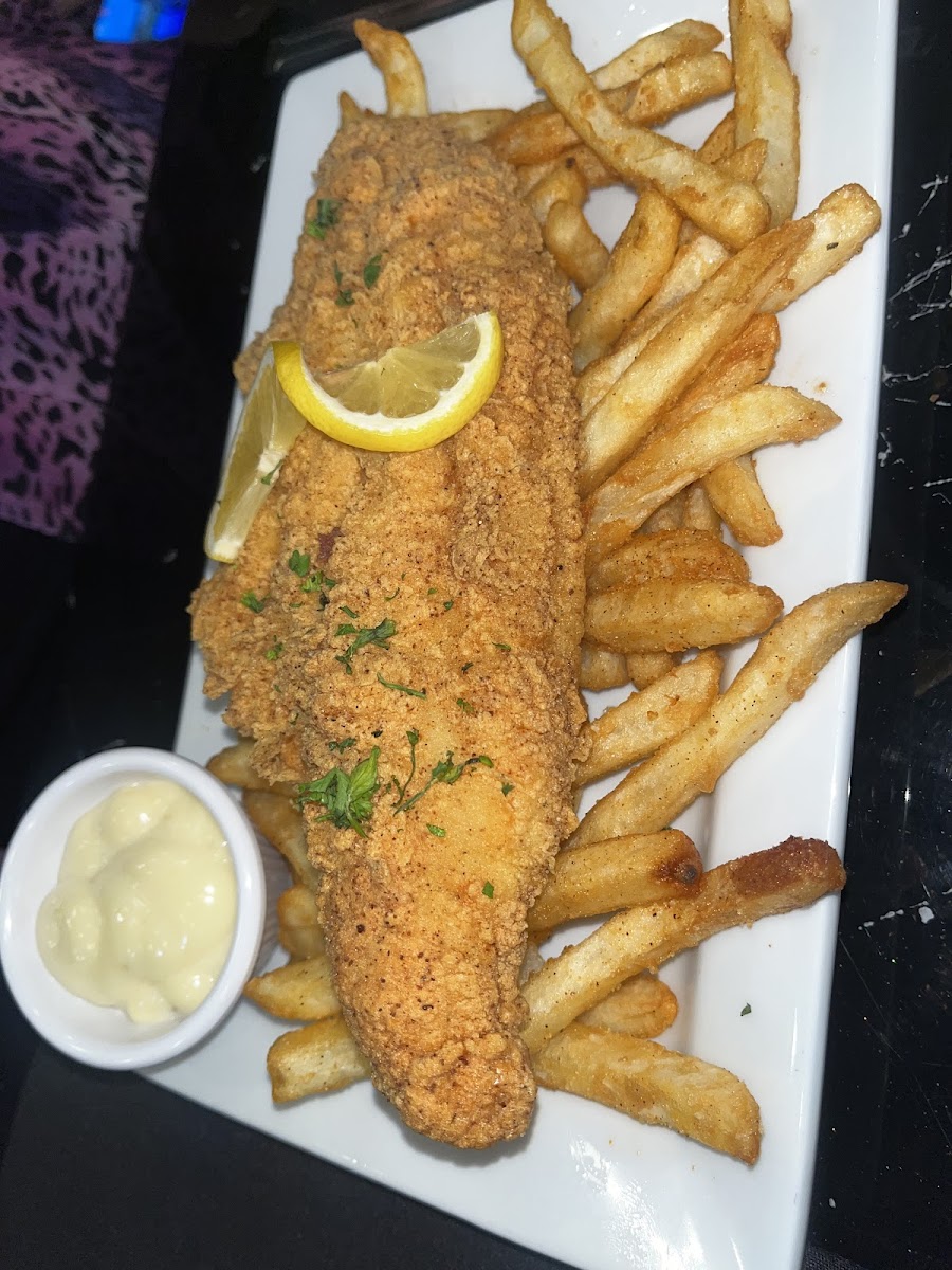 The Fox Trap Restaurant & Lounge-9